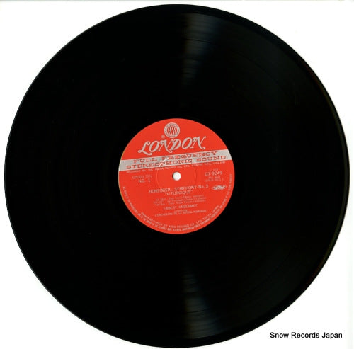 GT9249 disc