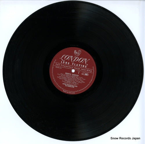 LL3061 disc