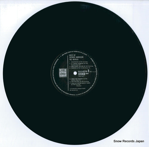 EAS-80720 disc