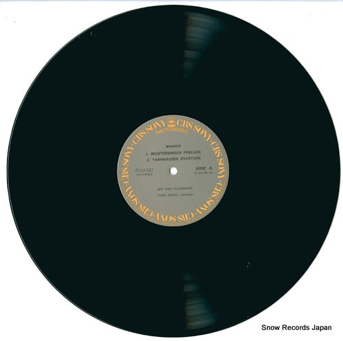 FCCA527 disc