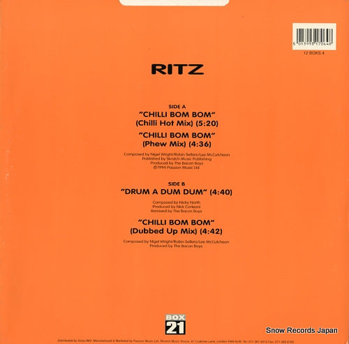 12BOKS4 back cover