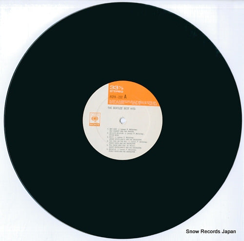FCPA-232 disc