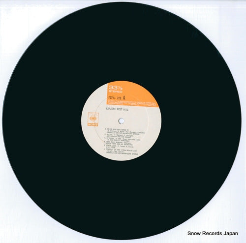 FCPA-228 disc