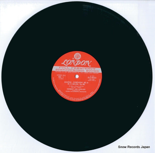 SLC8033 disc