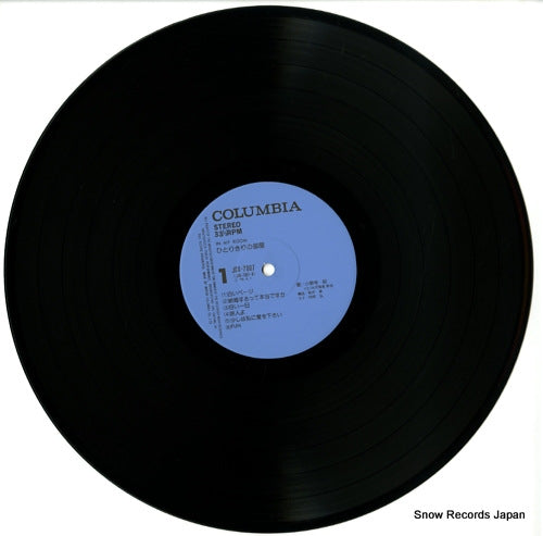 JDX-7067 disc