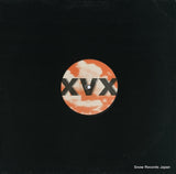 XVX-XV front cover