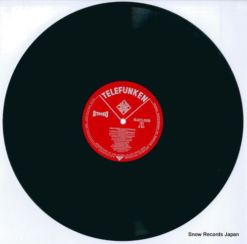 SLA(T)1038 disc