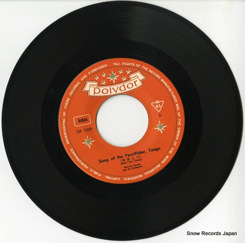 DP-1009 disc