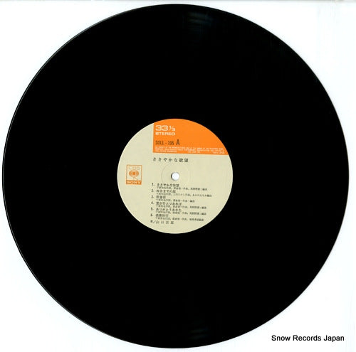 SOLL195 disc
