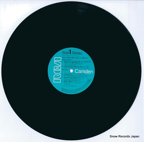 RGP-1001 disc
