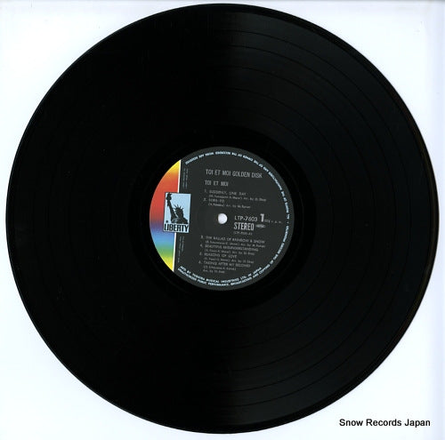 LTP-7603 disc