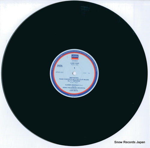 L20C-5341 disc