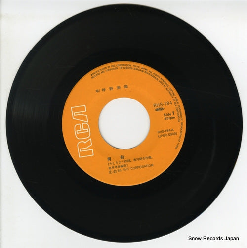 RHS-184 disc