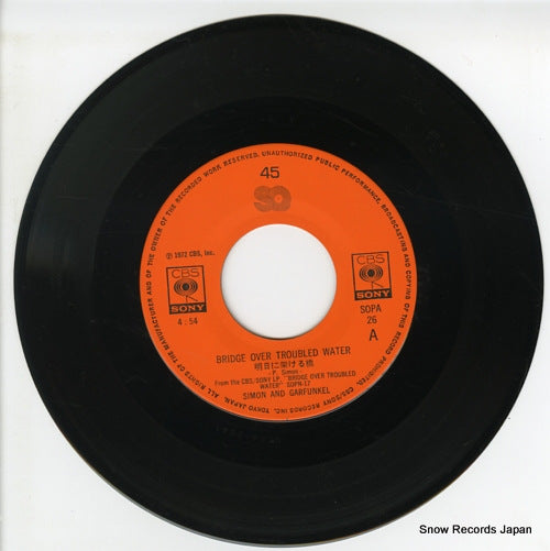 SOPA26 disc