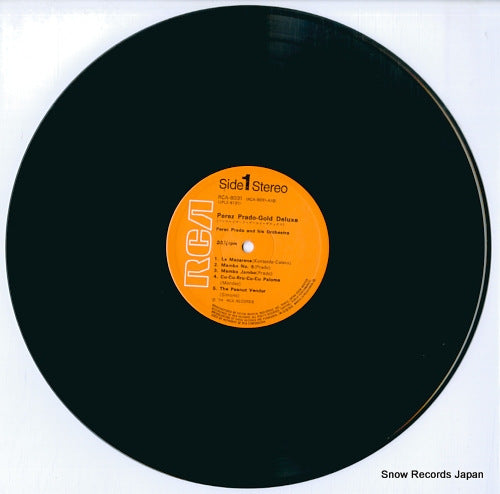 RCA-8031 disc