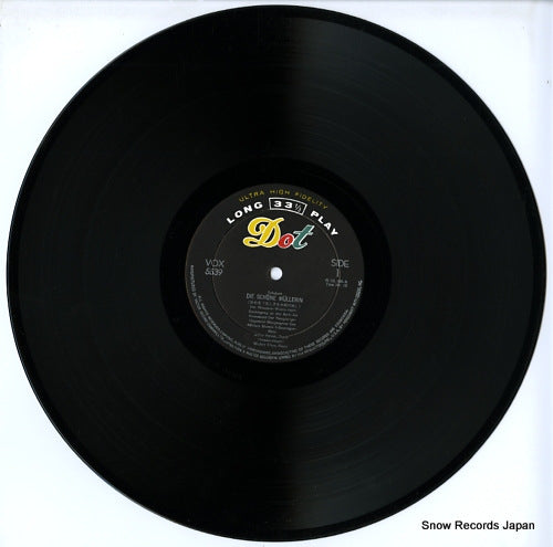 VOX-5539 disc