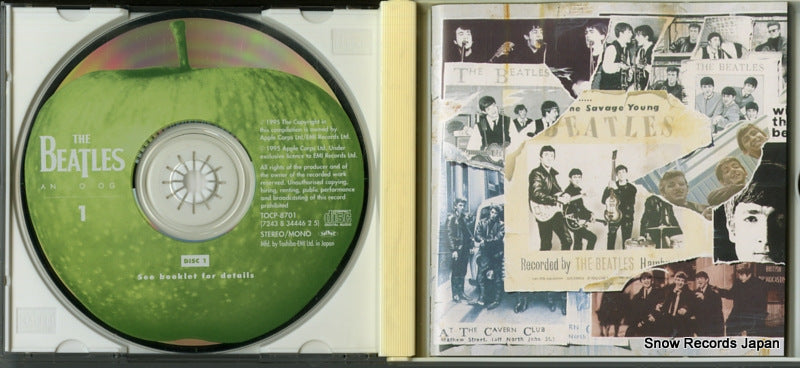 TOCP-8701 disc