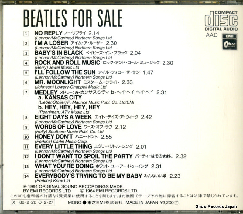 CP32-5324 back cover