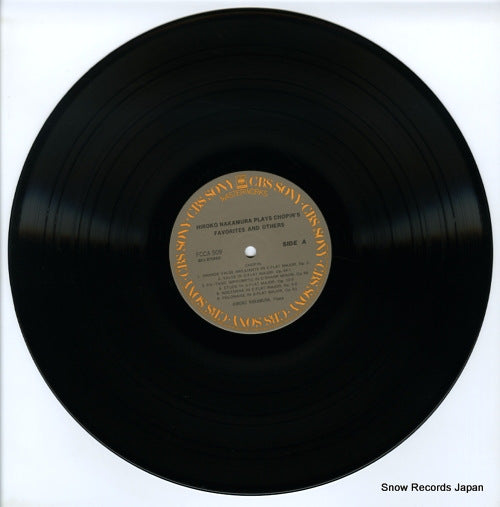 FCCA509 disc