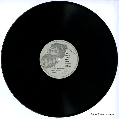 FLJG-9006 disc