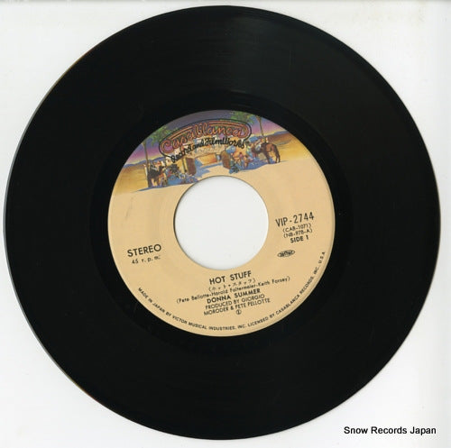 VIP-2744 disc
