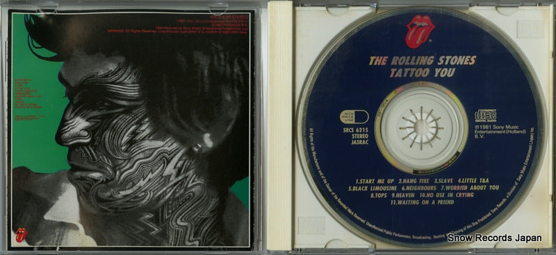 SRCS6215 disc