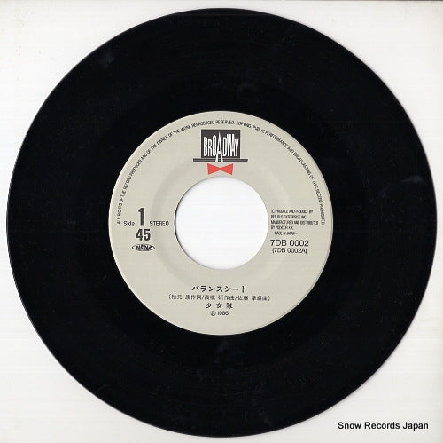 7DB0002 disc