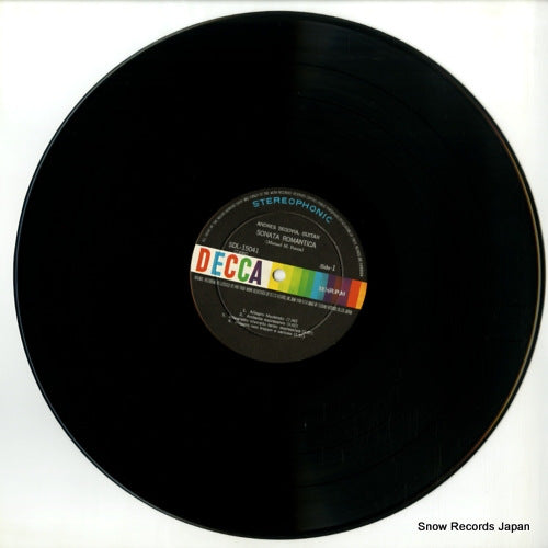 SDL15041 disc