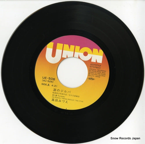 UE-506 disc