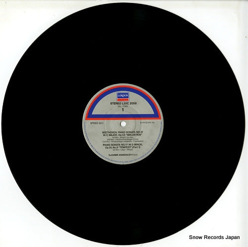 L20C-2058 disc