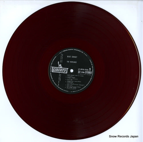 LP-8056 disc