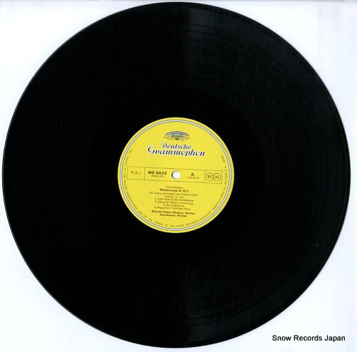 MG8633/4 disc