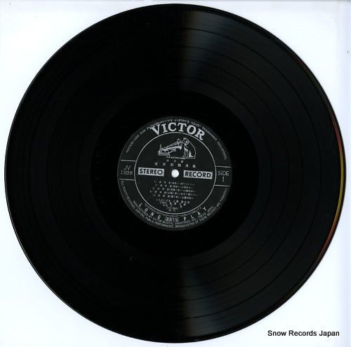JV-1303-S disc