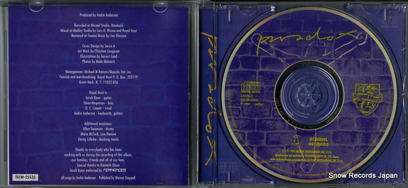 TECW-25535 disc