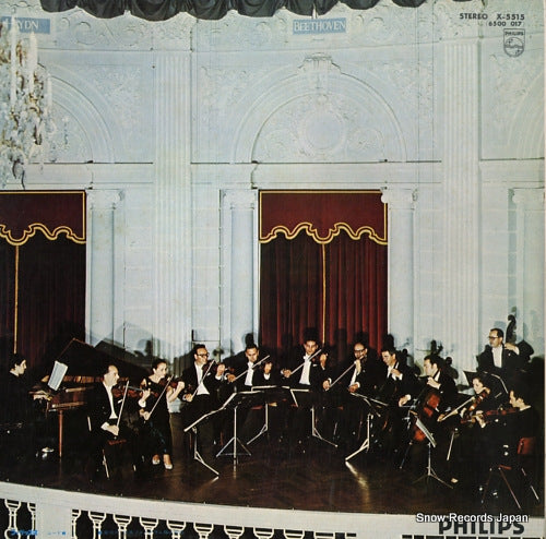 X-5515 back cover