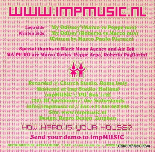 IMP008 back cover