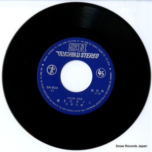 SN-908 disc