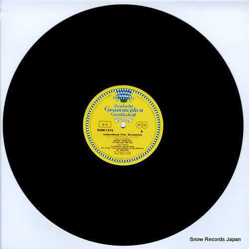 SLGM-1375 disc