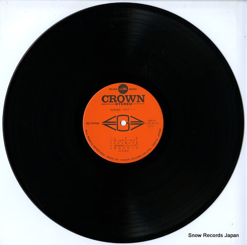 GWS-16 disc