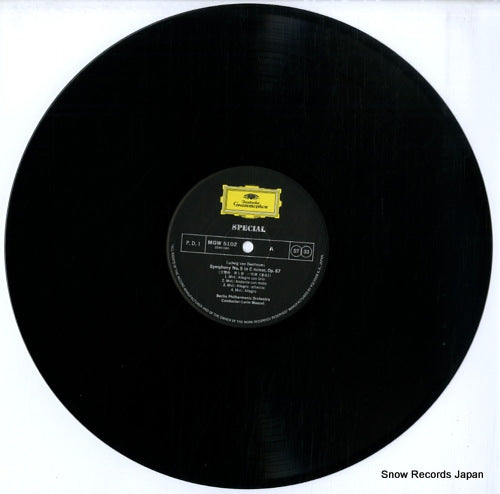 MGW5102 disc