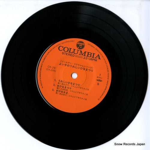 CK-29 disc