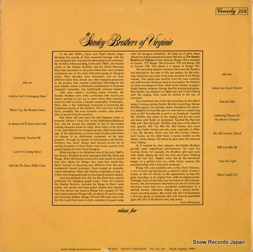 COUNTY754 back cover