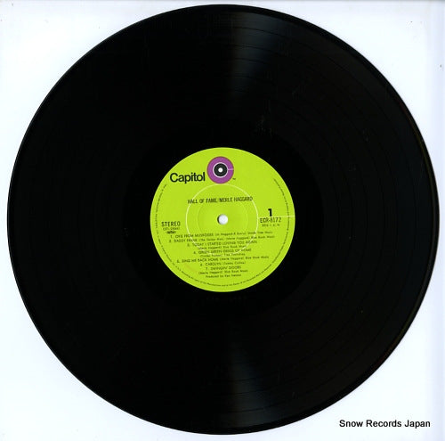 ECR-8172 disc