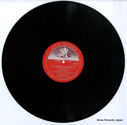 AB.8001 disc