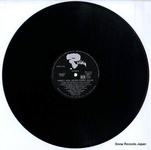 GSW-3 disc