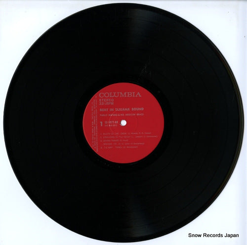 SS-1077-AX disc