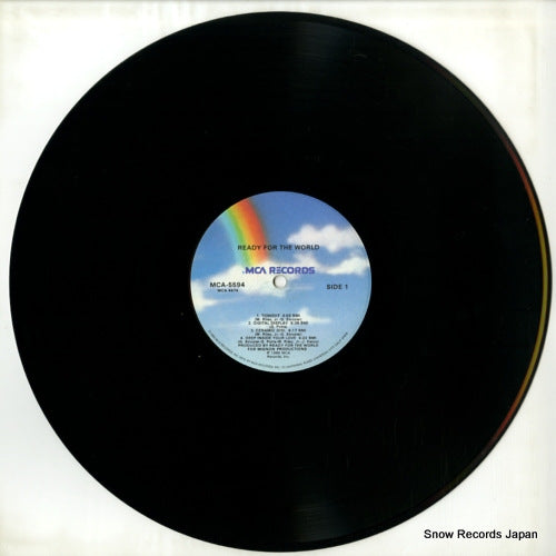 MCA-5594 disc