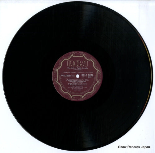 RVC-1563(M) disc