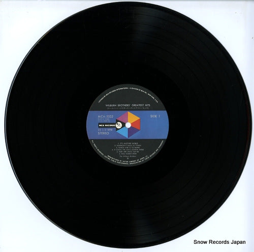 MCA-5032 disc