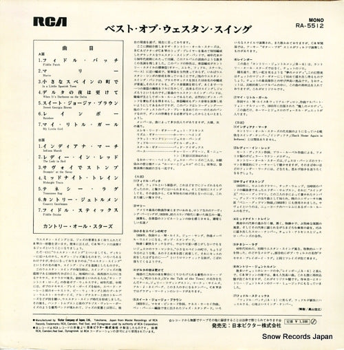 RA-5512 back cover